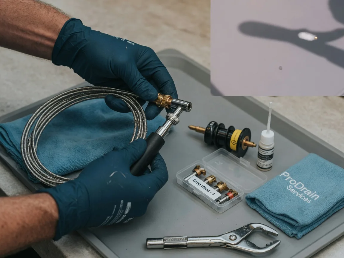 Why choose Drain Cleaning in De Mossville, KY